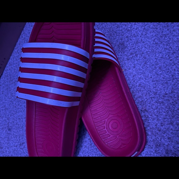 Hunter slides. Size 10. - Picture 4 of 4